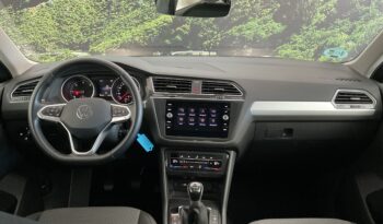 VOLKSWAGEN TIGUAN 2.0 TDI 122 CV LIFE completo