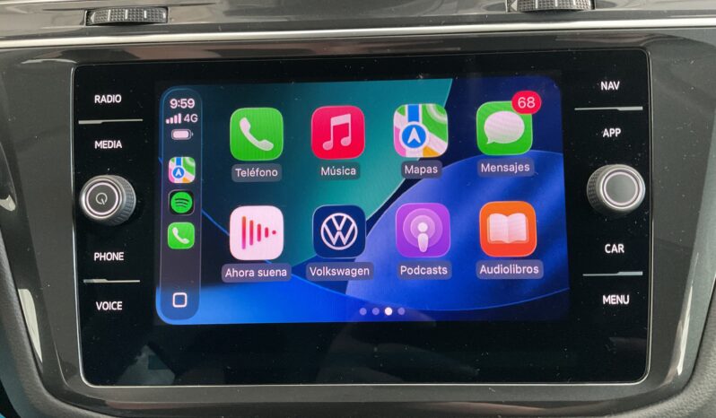 VOLKSWAGEN TIGUAN 2.0 TDI 122 CV LIFE completo