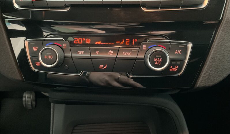 BMW X1 1.5 D 115 CV SDRIVE 16 D completo
