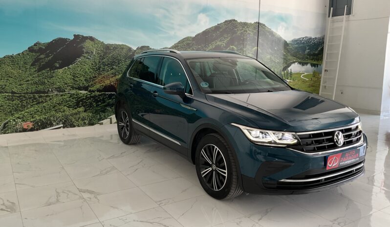 VOLKSWAGEN TIGUAN 2.0 TDI 150 CV DSG LIFE completo