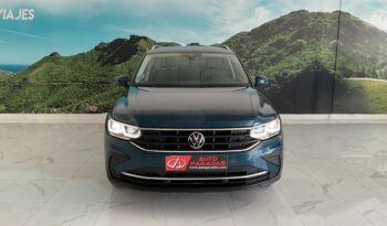 VOLKSWAGEN TIGUAN 2.0 TDI 150 CV DSG LIFE completo