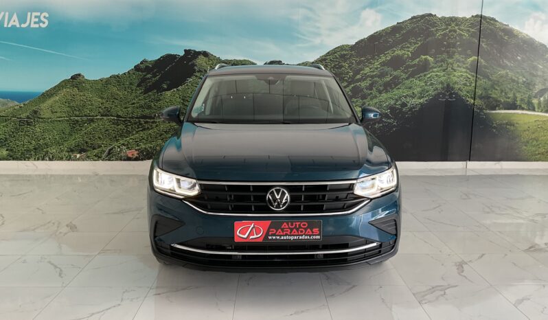 VOLKSWAGEN TIGUAN 2.0 TDI 150 CV DSG LIFE completo