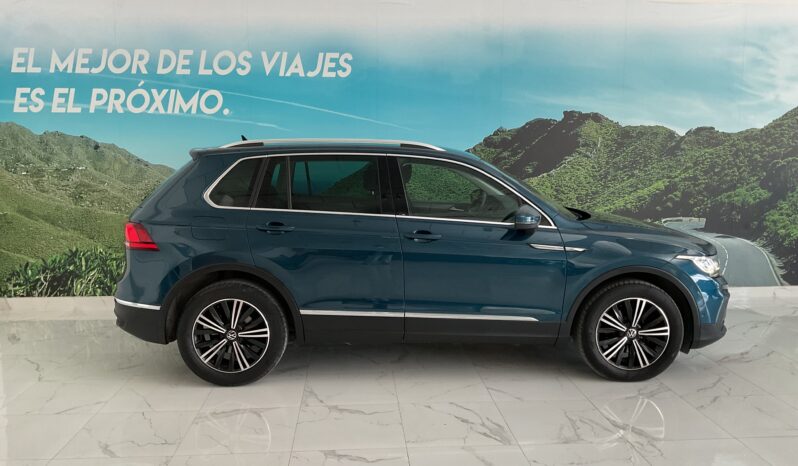 VOLKSWAGEN TIGUAN 2.0 TDI 150 CV DSG LIFE completo