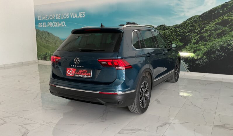 VOLKSWAGEN TIGUAN 2.0 TDI 150 CV DSG LIFE completo
