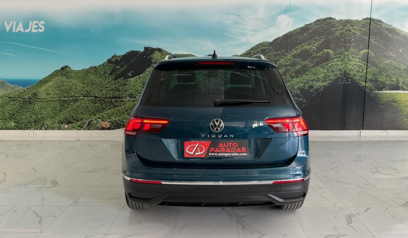 VOLKSWAGEN TIGUAN 2.0 TDI 150 CV DSG LIFE completo