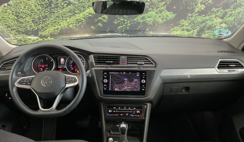 VOLKSWAGEN TIGUAN 2.0 TDI 150 CV DSG LIFE completo