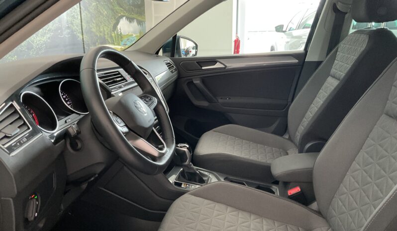 VOLKSWAGEN TIGUAN 2.0 TDI 150 CV DSG LIFE completo