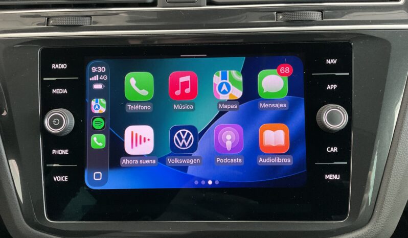 VOLKSWAGEN TIGUAN 2.0 TDI 150 CV DSG LIFE completo