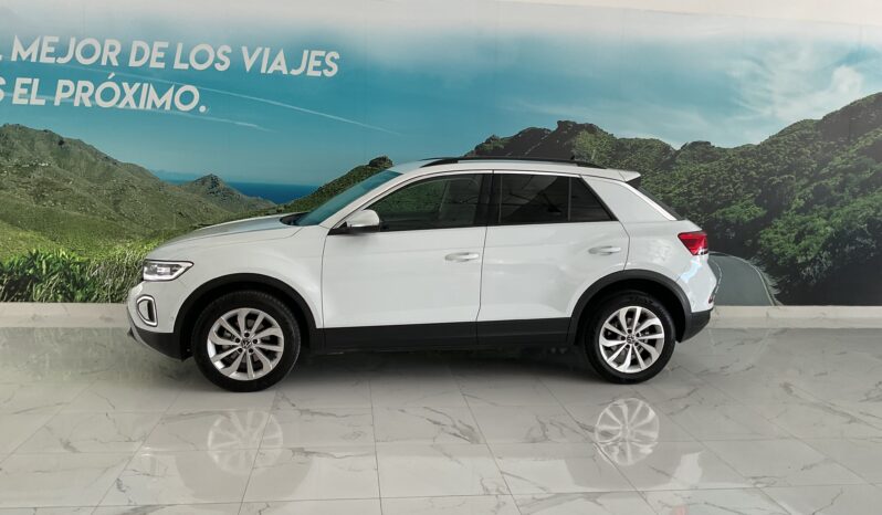 VOLKSWAGEN T- ROC 1.0 TSI 110 CV LIFE completo