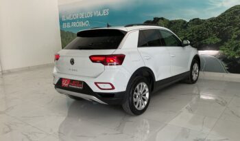 VOLKSWAGEN T- ROC 1.0 TSI 110 CV LIFE completo