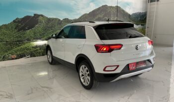 VOLKSWAGEN T- ROC 1.0 TSI 110 CV LIFE completo