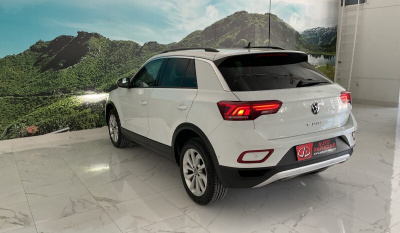 VOLKSWAGEN T- ROC 1.0 TSI 110 CV LIFE completo