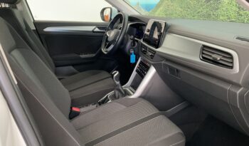 VOLKSWAGEN T- ROC 1.0 TSI 110 CV LIFE completo