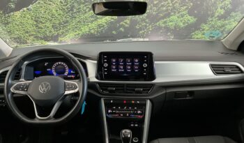 VOLKSWAGEN T- ROC 1.0 TSI 110 CV LIFE completo