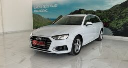 AUDI A4 AVANT 2.0 TDI 150 CV S-TRONIC ADVANCE