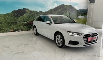 AUDI A4 AVANT 2.0 TDI 150 CV S-TRONIC ADVANCE completo