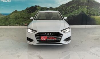 AUDI A4 AVANT 2.0 TDI 150 CV S-TRONIC ADVANCE completo