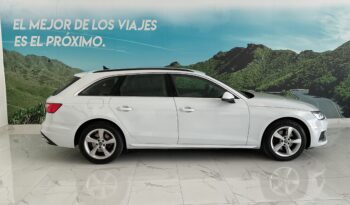 AUDI A4 AVANT 2.0 TDI 150 CV S-TRONIC ADVANCE completo