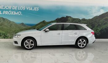 AUDI A4 AVANT 2.0 TDI 150 CV S-TRONIC ADVANCE completo