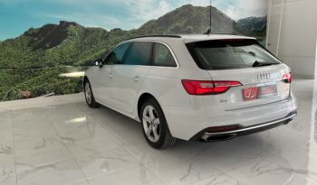 AUDI A4 AVANT 2.0 TDI 150 CV S-TRONIC ADVANCE completo