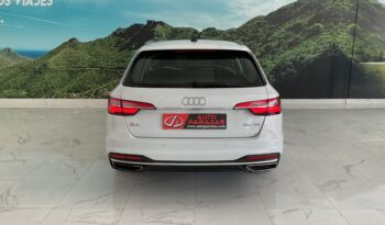 AUDI A4 AVANT 2.0 TDI 150 CV S-TRONIC ADVANCE completo