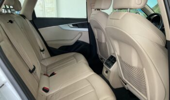 AUDI A4 AVANT 2.0 TDI 150 CV S-TRONIC ADVANCE completo