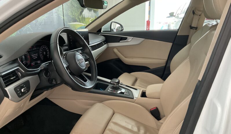AUDI A4 AVANT 2.0 TDI 150 CV S-TRONIC ADVANCE completo