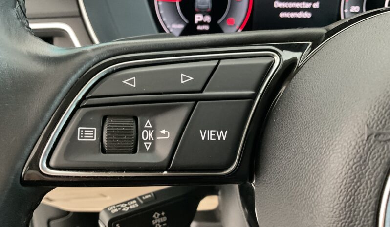 AUDI A4 AVANT 2.0 TDI 150 CV S-TRONIC ADVANCE completo