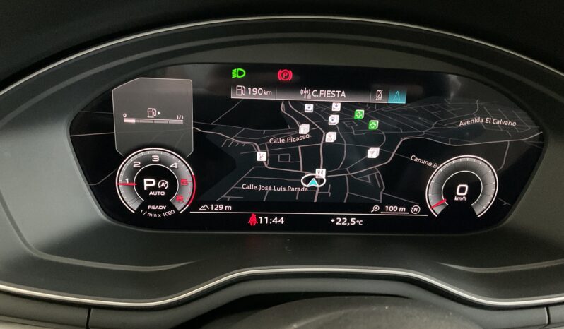 AUDI A4 AVANT 2.0 TDI 150 CV S-TRONIC ADVANCE completo