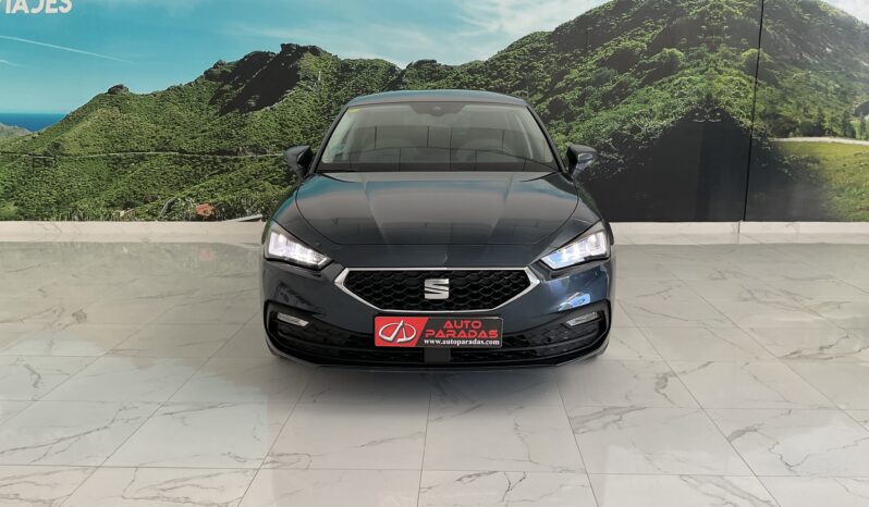 SEAT LEON 1.0 TSI 110 CV STYLE GO completo