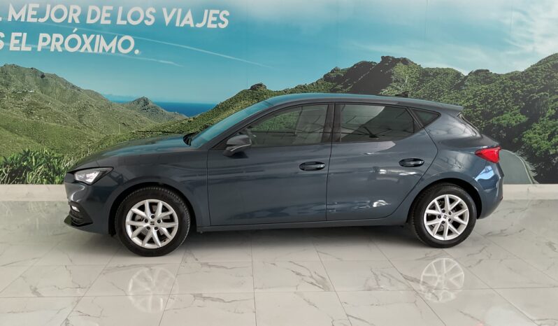 SEAT LEON 1.0 TSI 110 CV STYLE GO completo