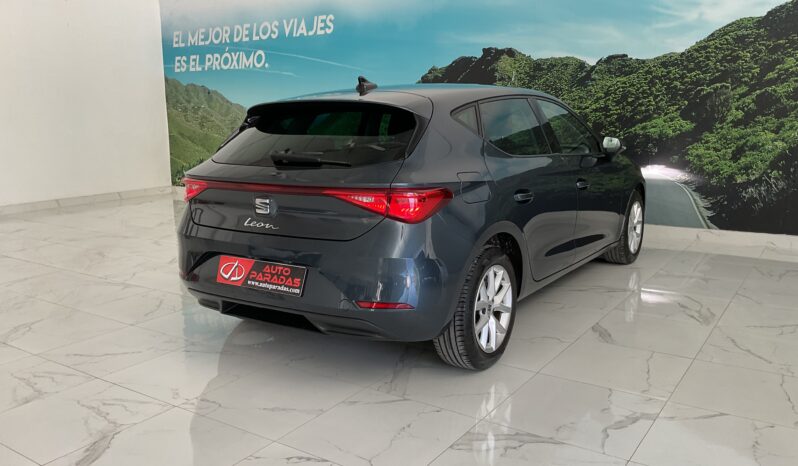 SEAT LEON 1.0 TSI 110 CV STYLE GO completo