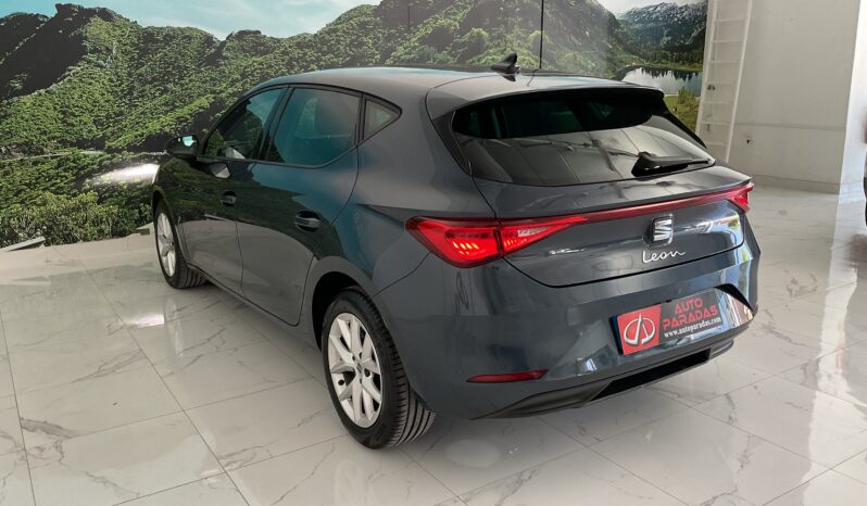 SEAT LEON 1.0 TSI 110 CV STYLE GO completo