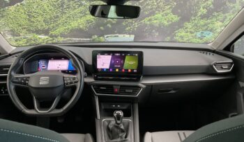 SEAT LEON 1.0 TSI 110 CV STYLE GO completo
