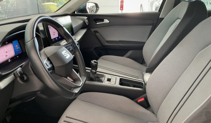 SEAT LEON 1.0 TSI 110 CV STYLE GO completo