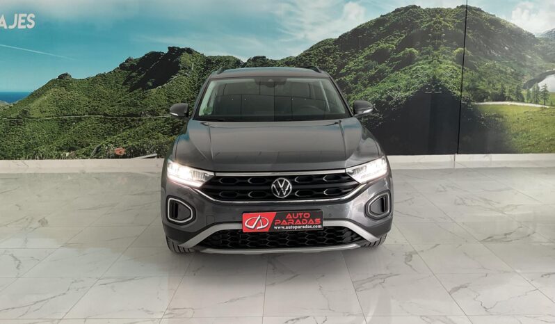 VOLKSWAGEN T- ROC 1.0 TSI 110 CV LIFE completo