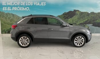 VOLKSWAGEN T- ROC 1.0 TSI 110 CV LIFE completo
