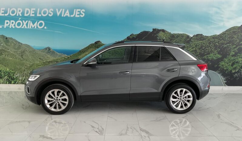 VOLKSWAGEN T- ROC 1.0 TSI 110 CV LIFE completo