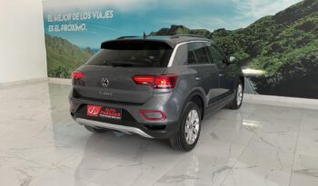 VOLKSWAGEN T- ROC 1.0 TSI 110 CV LIFE completo