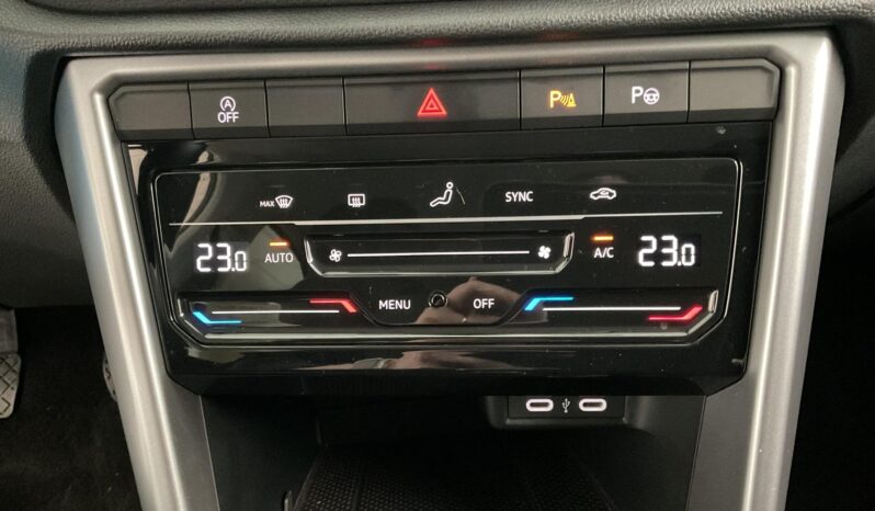 VOLKSWAGEN T- ROC 1.0 TSI 110 CV LIFE completo