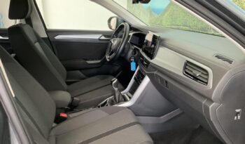 VOLKSWAGEN T- ROC 1.0 TSI 110 CV LIFE completo