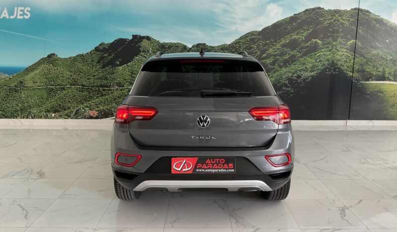 VOLKSWAGEN T- ROC 1.0 TSI 110 CV LIFE completo