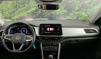 VOLKSWAGEN T- ROC 1.0 TSI 110 CV LIFE completo