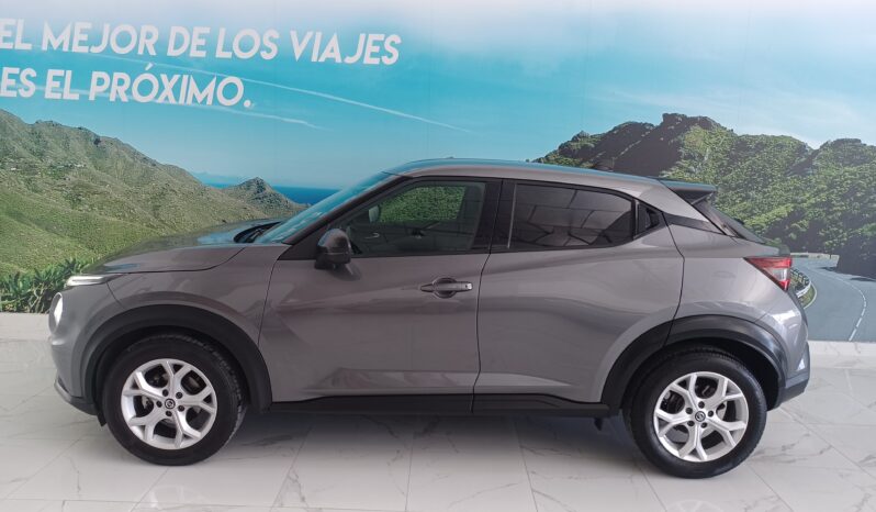 NISSAN JUKE 1.0 DIGT 114 CV DCT 7 (Automático) N CONNECTA completo