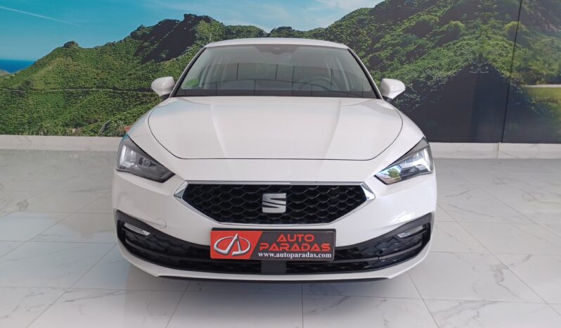 SEAT LEON 2.0 TDI 115 CV STYLE GO completo