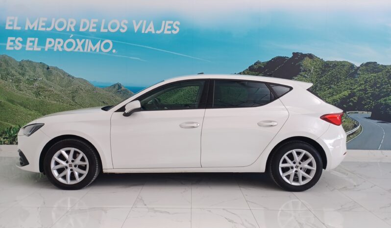 SEAT LEON 2.0 TDI 115 CV STYLE GO completo