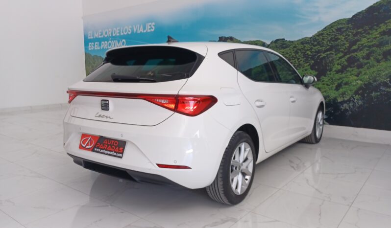 SEAT LEON 2.0 TDI 115 CV STYLE GO completo