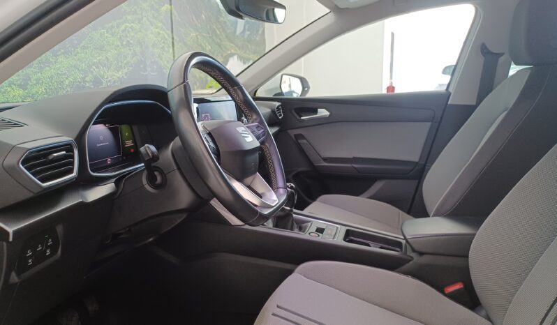 SEAT LEON 2.0 TDI 115 CV STYLE GO completo