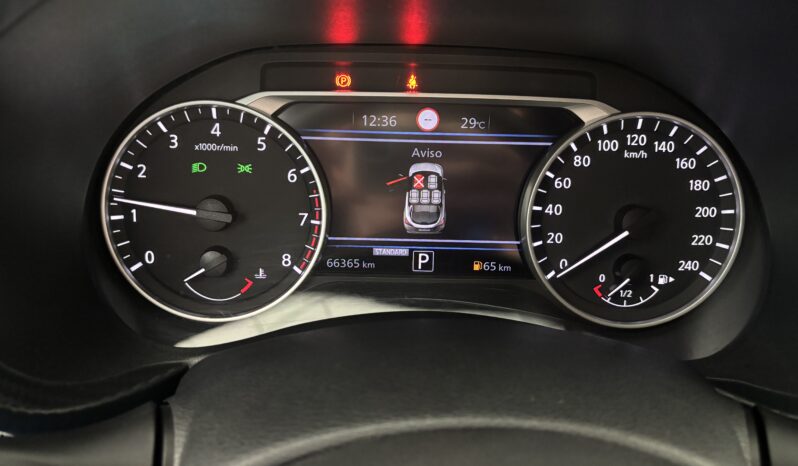 NISSAN JUKE 1.0 DIGT 114 CV DCT 7 (Automático) N CONNECTA completo