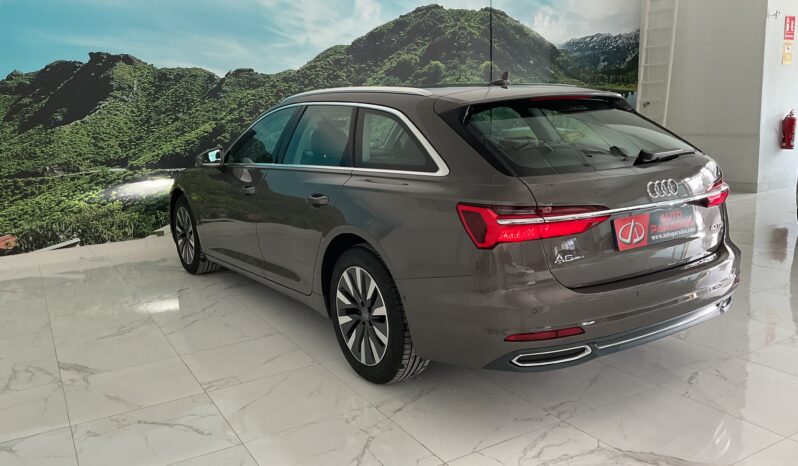 AUDI A6 AVANT 2.0 TDI 204 CV S- TRONIC SPORT completo
